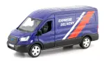 Ford Transit Van sinine 1:32 